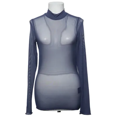 Top (Blue) from Moves Elastane, Polyester