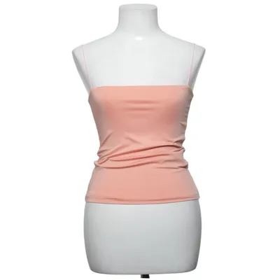 Tanktop (Pink) von Amisu Elasthan, Polyester