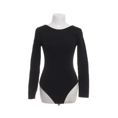 Romper (Zwart) van Zara Polyamide, Viscose