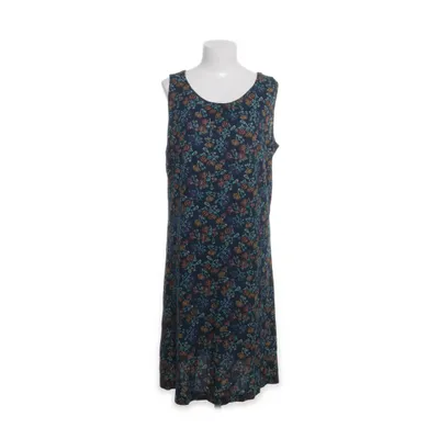 Dress (Blue, Multicolored) from Chillytime Viscose