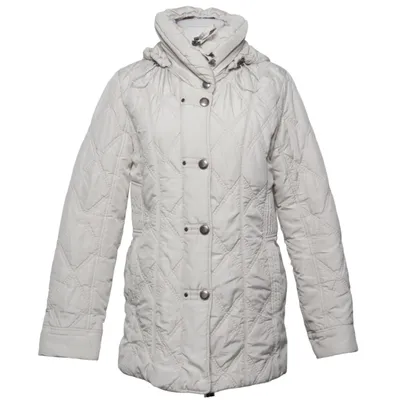 Manteau d'hiver (Beige) de Concept K Polyester