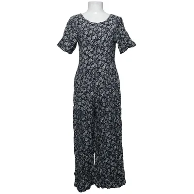 Byxdress (Blå, Vit) från PA Design Viskos