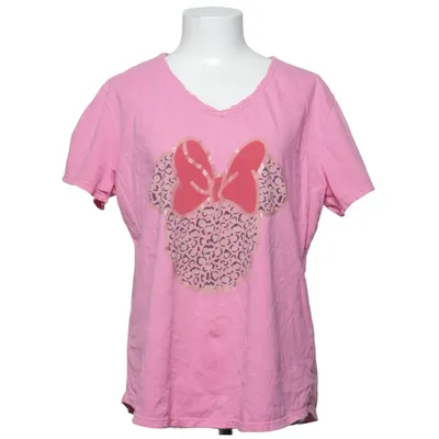 T-shirt (Rosa, Flerfärgad) från Made in italy