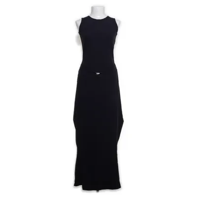 Robe longue (Bleu) de Marithé François Girbaud Élasthane, Polyamide