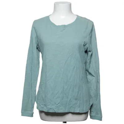 Long sleeve T-shirt (Green) from Vivance Cotton