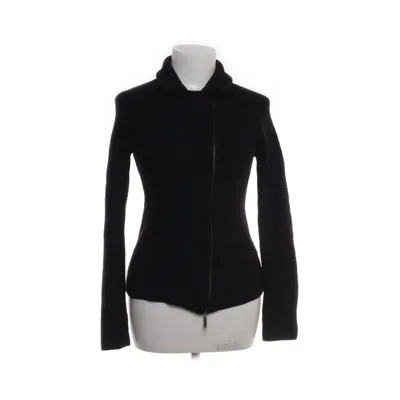 Cardigan (Zwart) van Boss Hugo Boss Wol