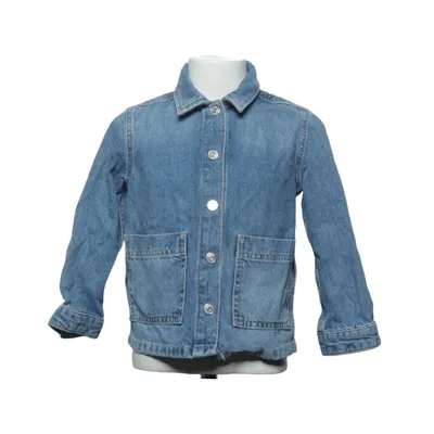 Veste en jean (Bleu) de Gina Tricot Coton