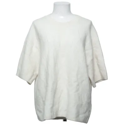 Sweater (Hvid) fra Arket Alpacauld, Polyester, Elastan, Uld
