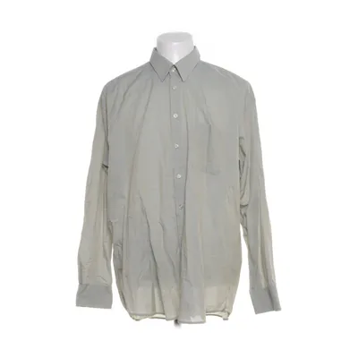 Shirt (Green, Multicolored) from Pure Cotton