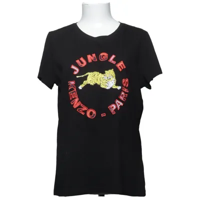 T-shirt (Svart, Flerfärgad) från Kenzo x H&M Bomull