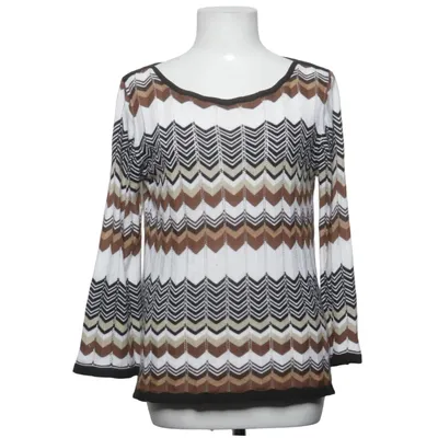 Trui (Wit, Bruin, Zwart) van Chic Acryl