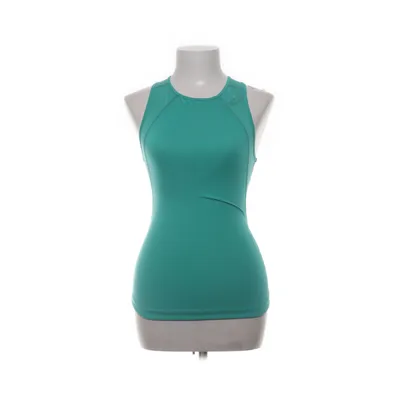Sports tank top (Turquoise) from Asics