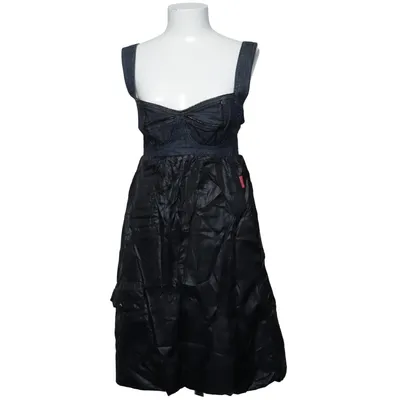 Denim dress (Black, Blue) from 10 Feet Cotton, Elastane, Polyamide