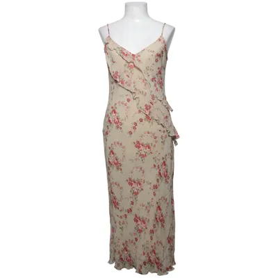 Maxikleid (Beige, Mehrfarbig) von Cortefiel