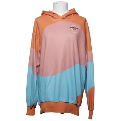Huvtröja (Orange, Rosa, Blå) från Pucko Bomull, Polyester