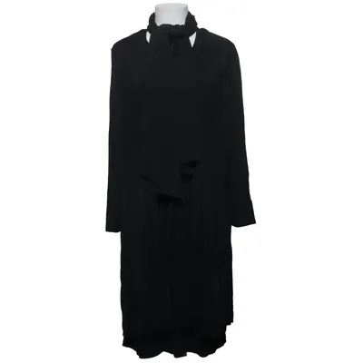 Robe (Noir) de Swesco Polyester, Viscose