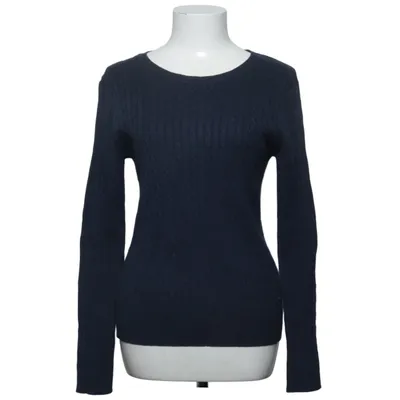 Sweater (Blue) from Hampton Republic Acrylic, Polyamide, Wool