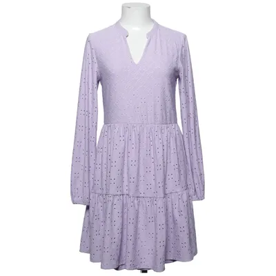 Jurk (Lila) van VILA Elastaan, Gerecycled polyester