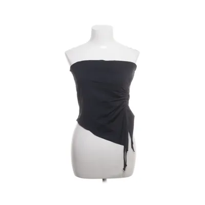 Tube top (Black) from Clockhouse by C&A Elastane, Polyamide