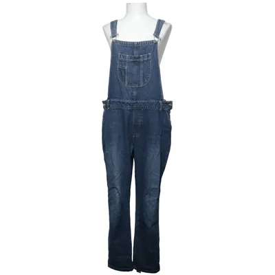 Overalls (Blå) fra New Denim Bomuld