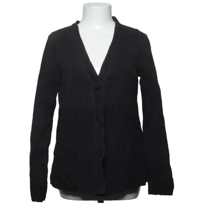 Cardigan (Black) from Cappuccini Cotton