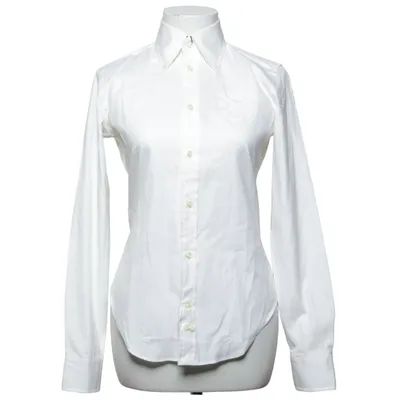Button down shirt (White) from Ralph Lauren Sport Cotton