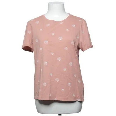 T-shirt (Rosa, Vit) från Tom Tailor Bomull