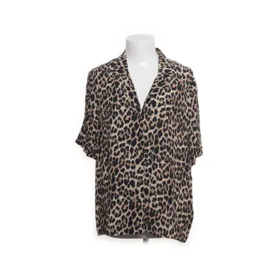 Top (Beige, Zwart) van RR Viscose