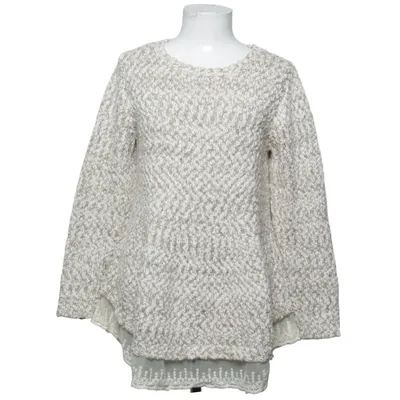 Pull-over (Blanc, Gris) de Katsumi Acrylique