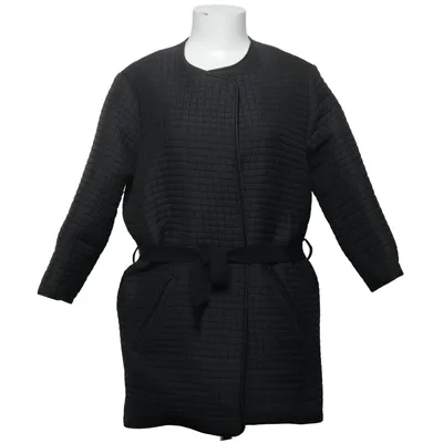 Jas (Zwart) van BZR by Bruuns Bazaar Elastaan, Polyester