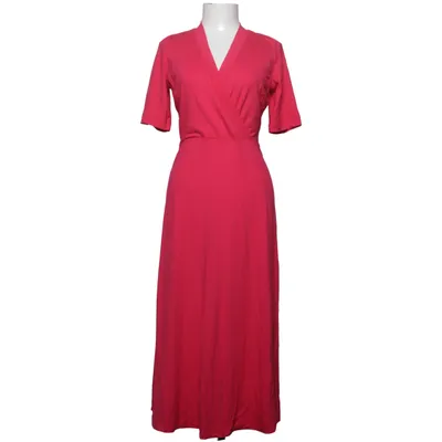 Robe portefeuille (Rose) de Pure Female Élasthane, Viscose