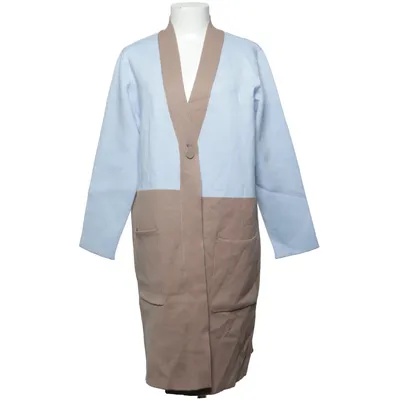 Cardigan (Blå, Beige) fra Steffen Schraut Polyamid, Polyester, Viscose