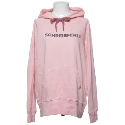Capuchon sweater (Roze) van Premium Women Katoen, Polyester