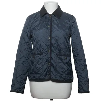 Jack (Blauw) van Topshop Petite Katoen, Polyamide, Polyester