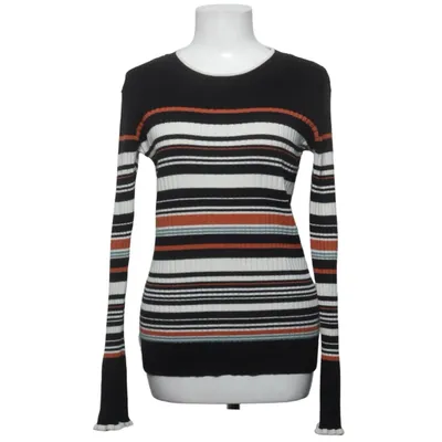 Sweater (Black, White, Multicolored) from Second Female Acrylic, Polyamide, Wool