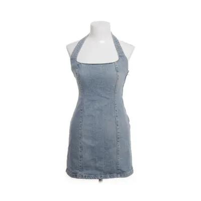Denim dress (Blue) from Zara Cotton, Elastane