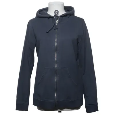 Kapuzenpullover (Blau) von Bread & Boxers Baumwolle, Polyester
