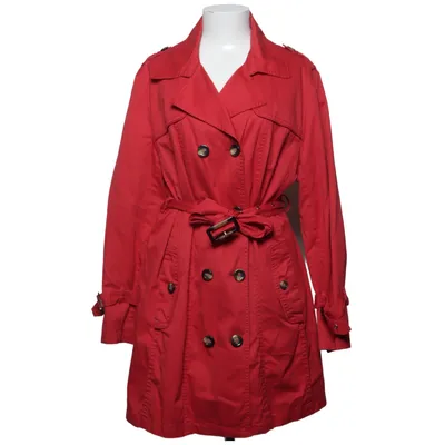 Trench-coat (Rouge) de Charles Vögele
