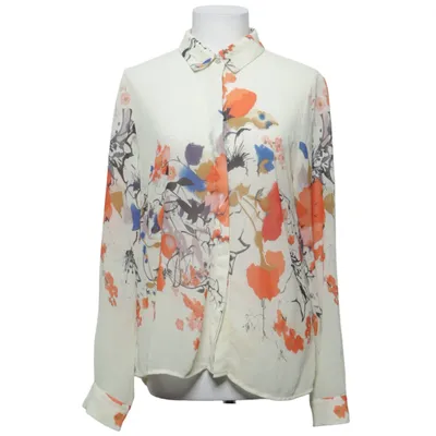 Blouse (Beige, Meerkleurig) van Nümph
