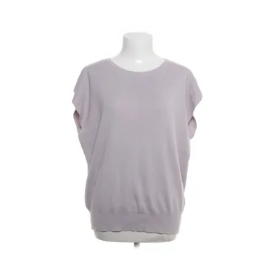 Slipover (Lila, Grå) från Yaya Women Bomull, Polyester