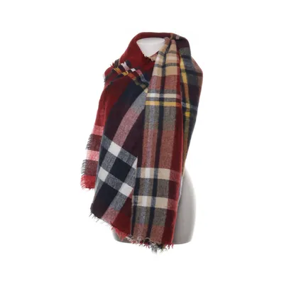 Écharpe (Rouge, Bleu, Blanc) de Zara Accessories