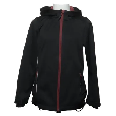 Softshell jacket (Zwart, Rood) van Crivit Polyester