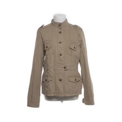 Safari jack (Beige) van JSFN Katoen