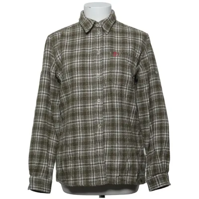 Överskjorta (Grön) från Fjällräven Akryl, Polyester, Ull