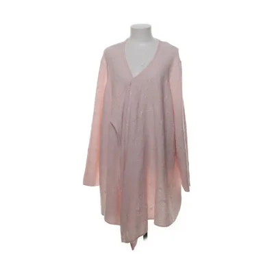 Kofta (Rosa) från Sheego Casual Akryl, Polyamid