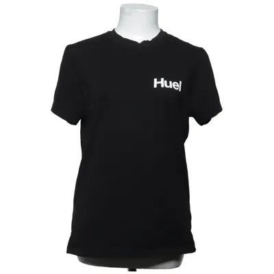 T-shirt (Svart) från Huel Bomull, Elastan