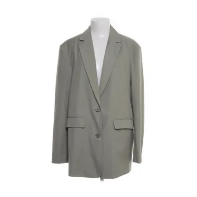 Blazer (Groen) van Bianca x Nelly Polyester, Viscose