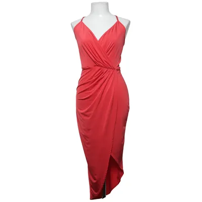 Wrap dress (Red) from NLY One Elastane, Polyester