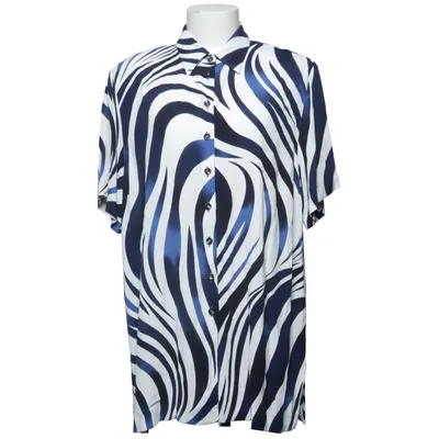 Short sleeve shirt (Blue, White) from Tru