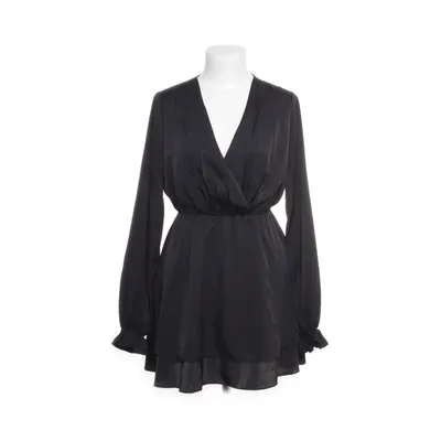 Dress (Black) from Donna Romina x NA-KD Polyester